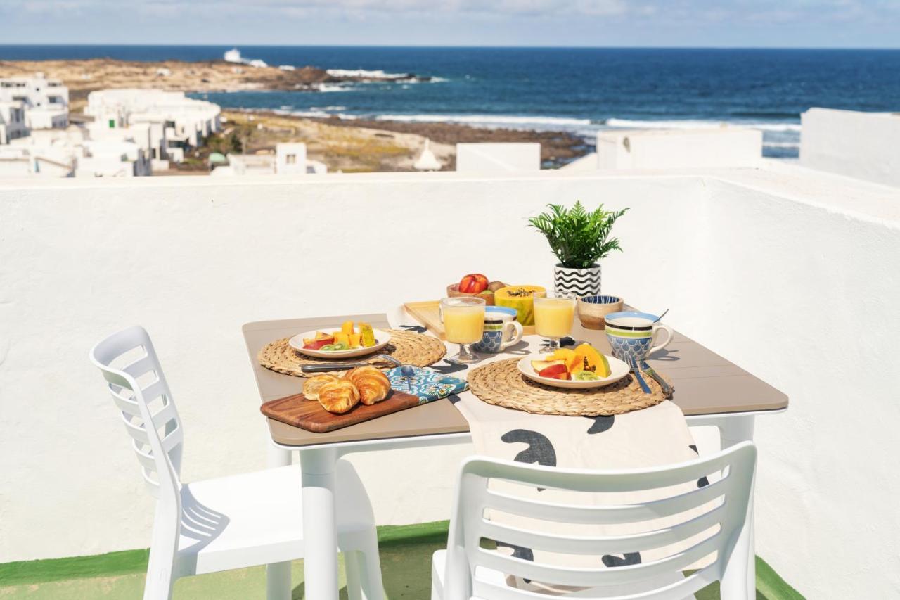 דירות Caleta de Caballo Sweet Caleta מראה חיצוני תמונה