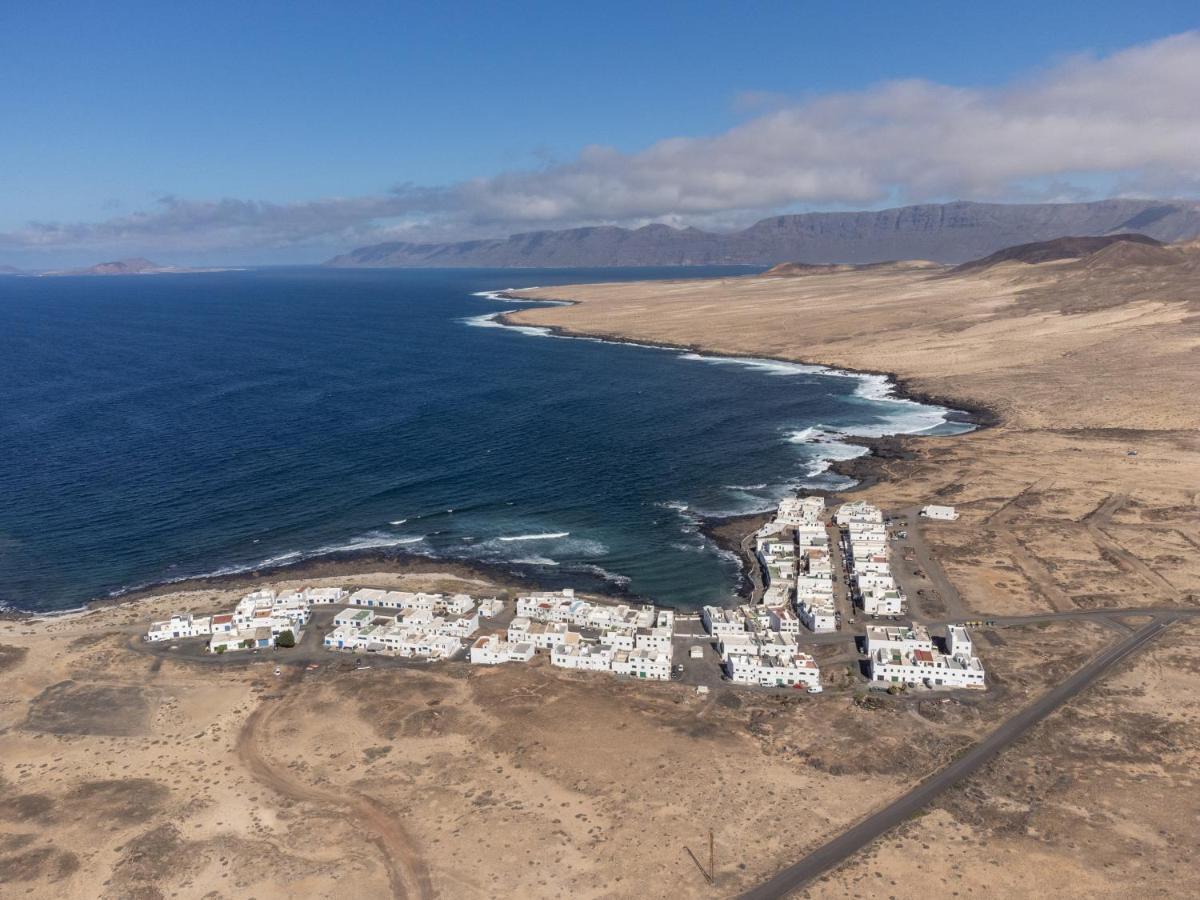 דירות Caleta de Caballo Sweet Caleta מראה חיצוני תמונה
